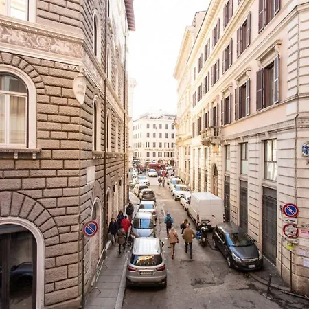 Apartament Trevi Fountain Superior 3 Bdr Rzym