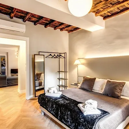 Trevi Fountain Superior 3 Bdr Apartament Rzym