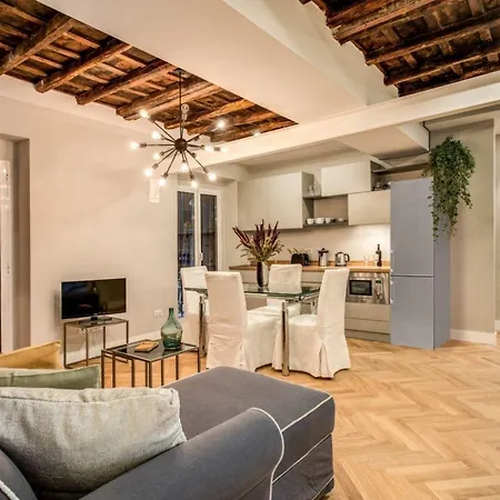 Apartament Trevi Fountain Superior 3 Bdr Rzym