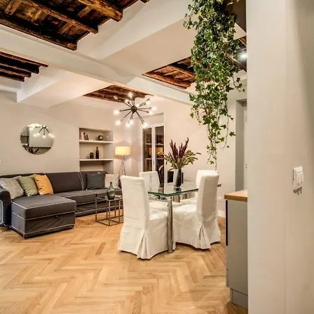 Apartament Trevi Fountain Superior 3 Bdr *