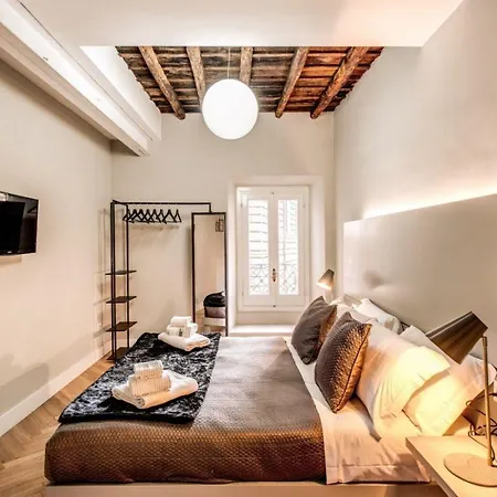 Apartament Trevi Fountain Superior 3 Bdr Rzym