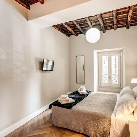 Trevi Fountain Superior 3 Bdr Apartament Rzym