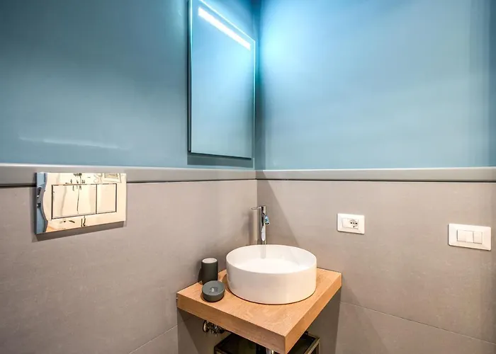 Lägenhet Trevi Fountain Superior 3 Bdr