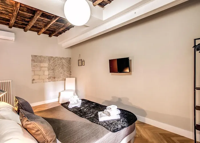 Trevi Fountain Superior 3 Bdr