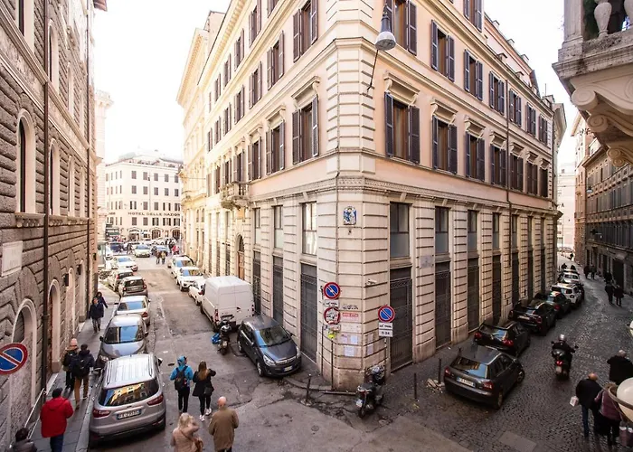 Trevi Fountain Superior 3 Bdr