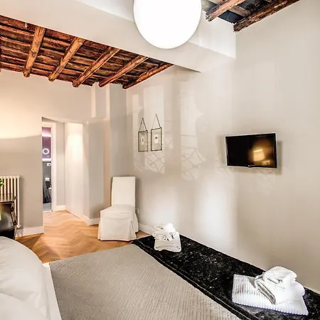 Trevi Fountain Superior 3 Bdr Apartament Rzym