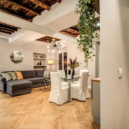 Apartment Trevi Fountain Superior 3 Bdr