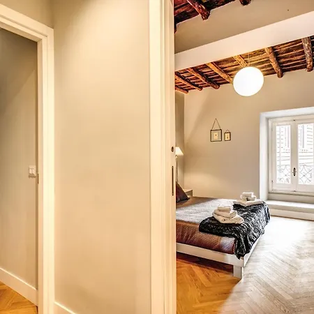 Apartment Trevi Fountain Superior 3 Bdr *