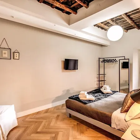 Apartament Trevi Fountain Superior 3 Bdr *